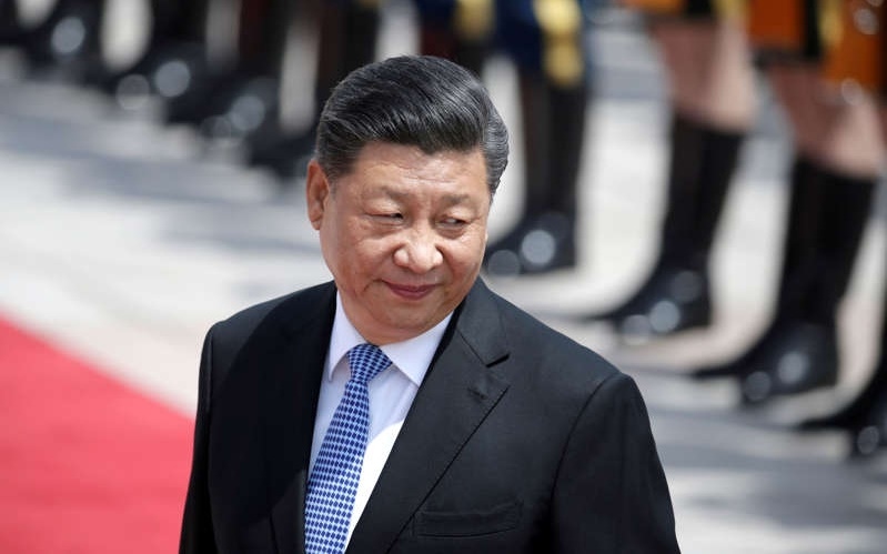 Chủ tịch Trung Quốc Tập Cận Bình hoan nghênh các công ty Đức sang đầu tư